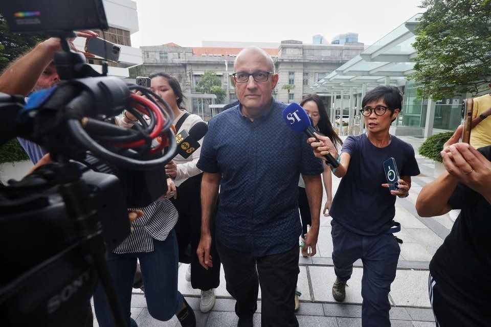 Ex-Singapore transport minister S. Iswaran completes home detention scheme, no longer under prison custody
