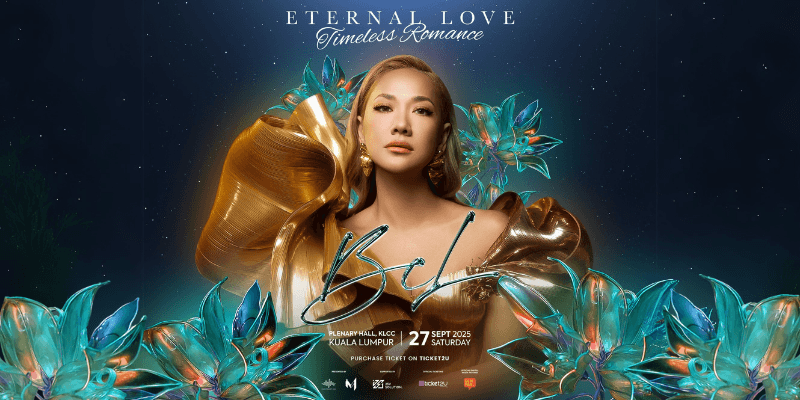 Indonesian diva and pop princess Bunga Citra Lestari all set to bring her love tunes to KLCC on Sept 27