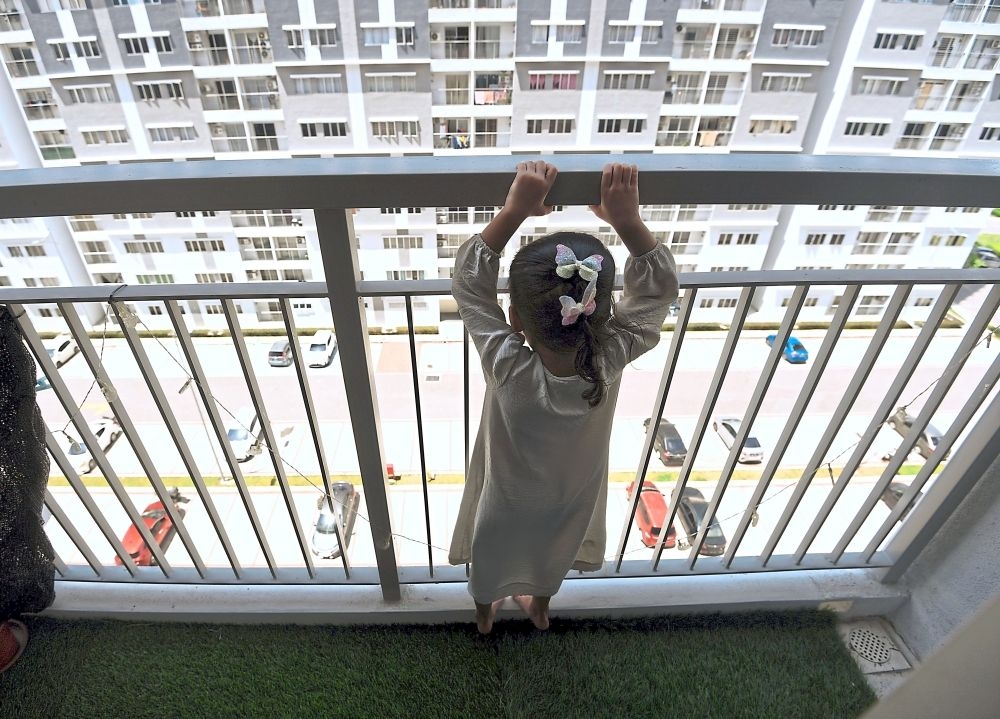 High-rise tragedies show a systemic failure to ensure child safety, says children's commissioner