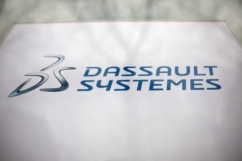 France's Dassault Systemes delays earnings target timeline until 2029