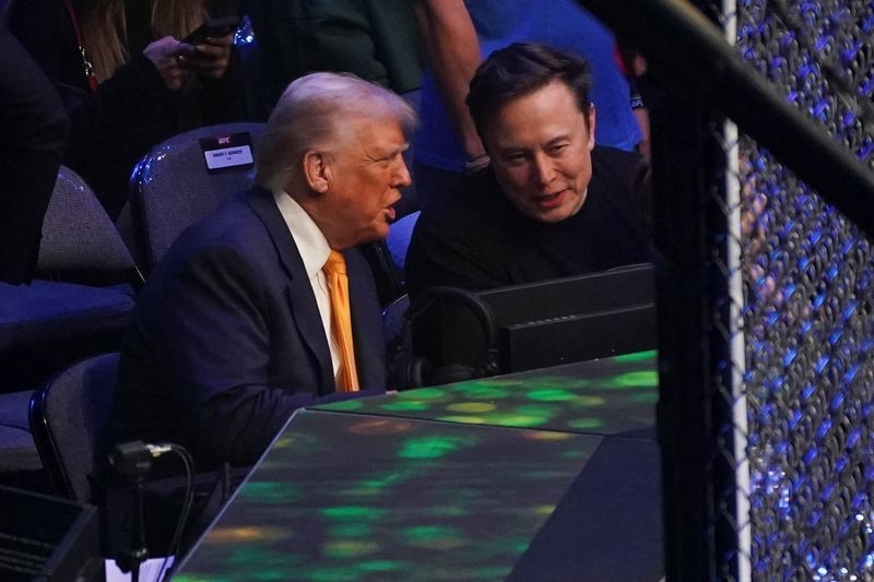 From bros to foes: how the unlikely Trump-Musk relationship imploded