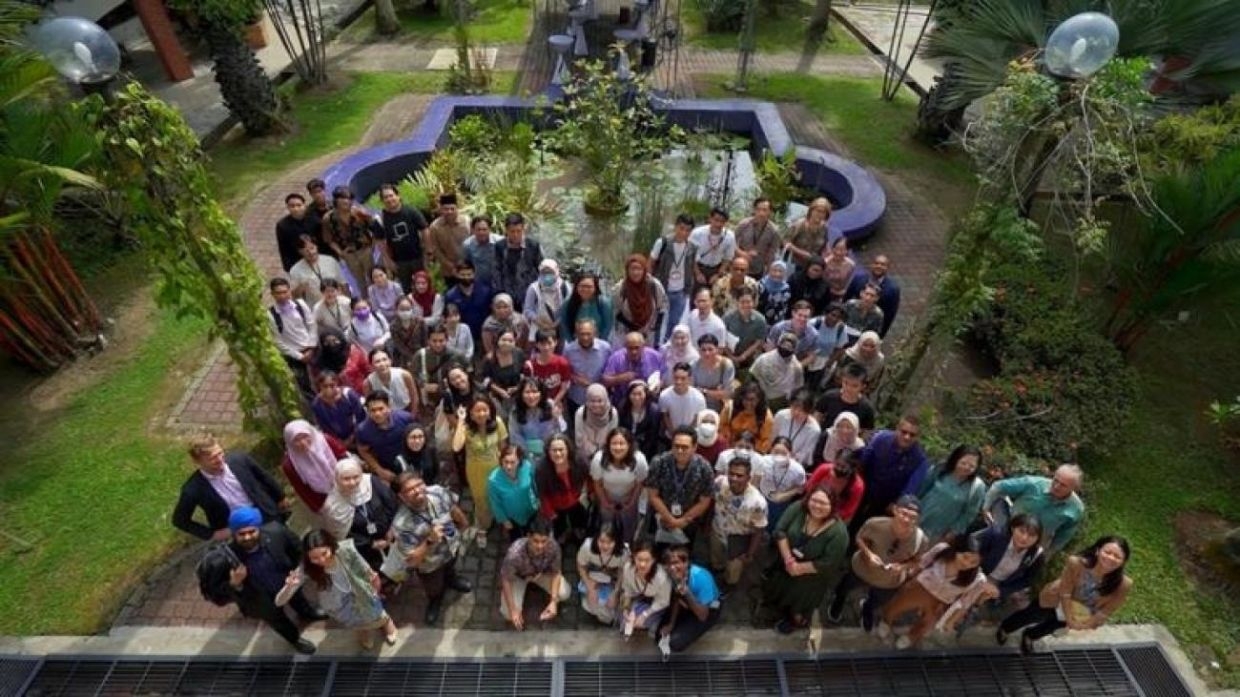 Brunei launches environment platform for youth