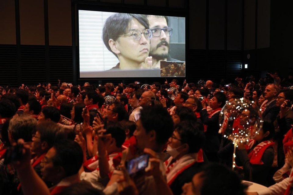 Japan space ambitions dealt another blow after ispace Inc moon landing fails