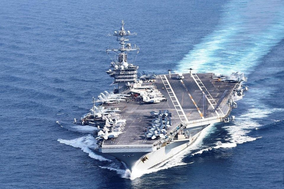 US military's logistics drill aims to burnish its East Asia crisis response