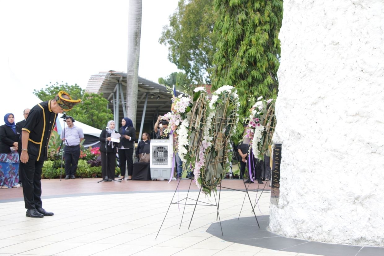 Double Six memorial may be added to revamped Prince Philip Park in Tanjung Aru