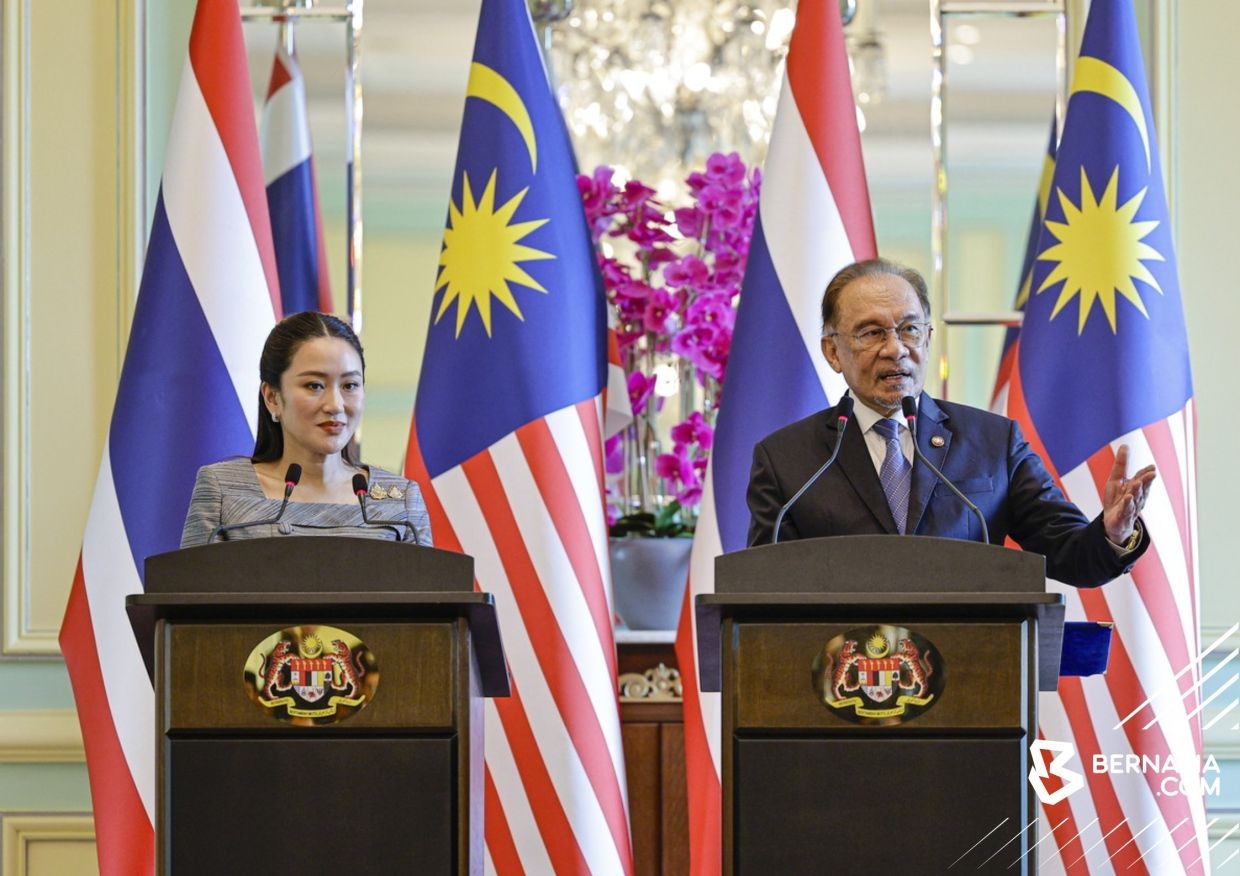 Anwar to contact Thai PM over Thailand-Cambodia border dispute