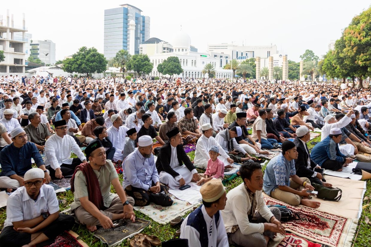 Economic hardships subdue the mood for Eid al-Adha (Hari Raya Haji) in Indonesia this year