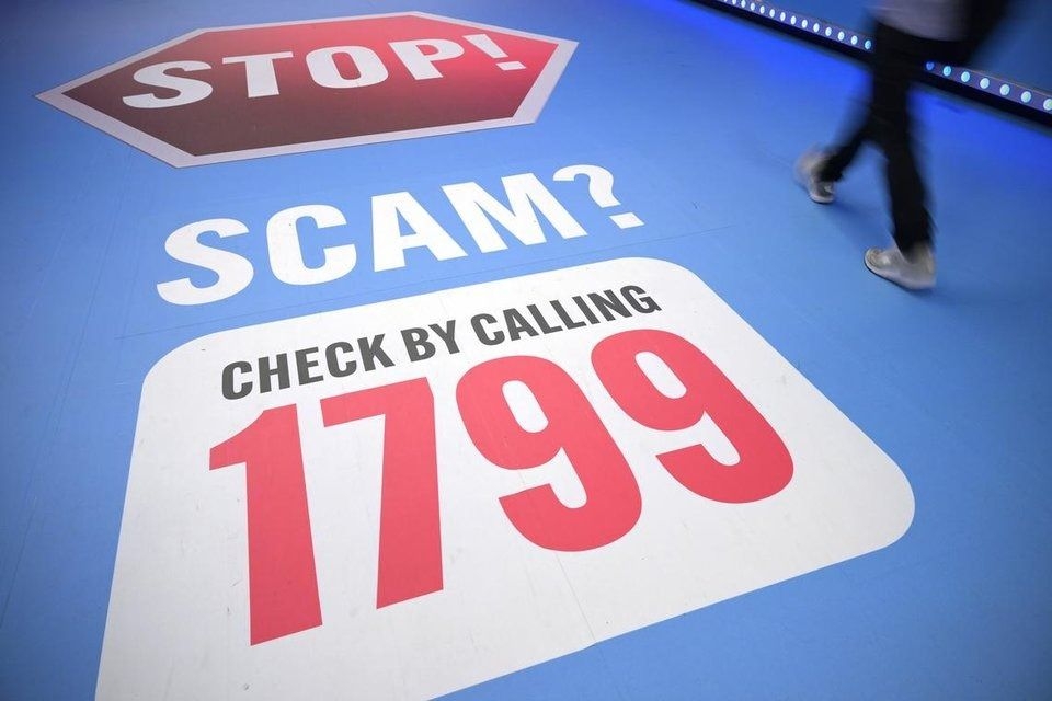 Over 200 people investigated for suspected roles in scams in Singapore involving more than RM19.20mil in losses