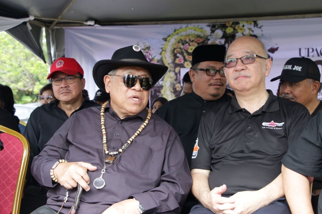 Active outreach needed for People's Income Initiative to have real impact in Sabah, says Bung