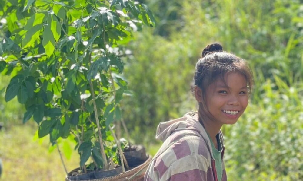 Lao PM calls for united efforts to protect the environment