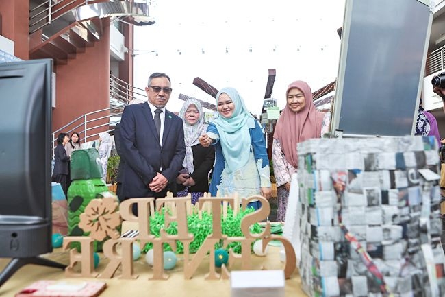 Brunei celebrates World Environment Day and its youth leadership