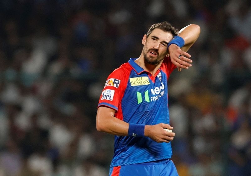 Cricket-Australia's Starc comfortable with IPL pullout regardless of repercussion