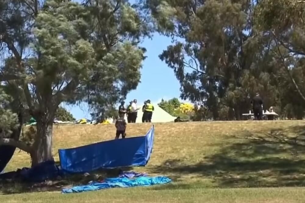 Australian bouncy castle operator cleared over accident that killed six children