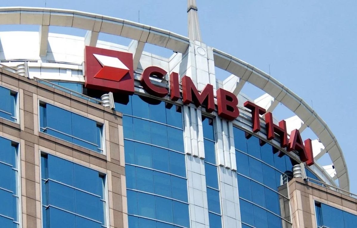Trading in CIMB Thai suspended for not meeting minimum public spread
