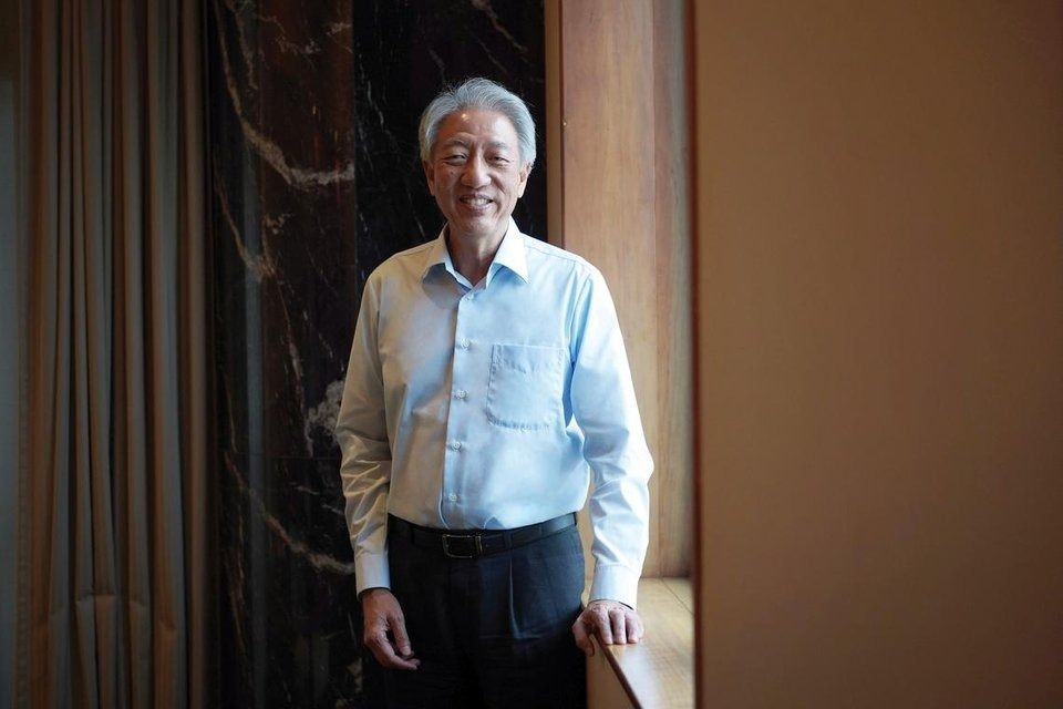 Former senior minister Teo Chee Hean to be next Temasek chairman, taking over from Lim Boon Heng