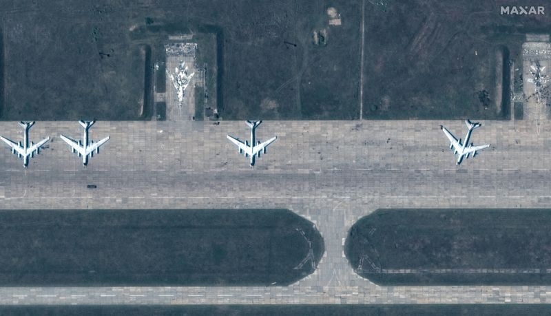 Russia faces struggle to replace bombers lost in Ukrainian drone strikes