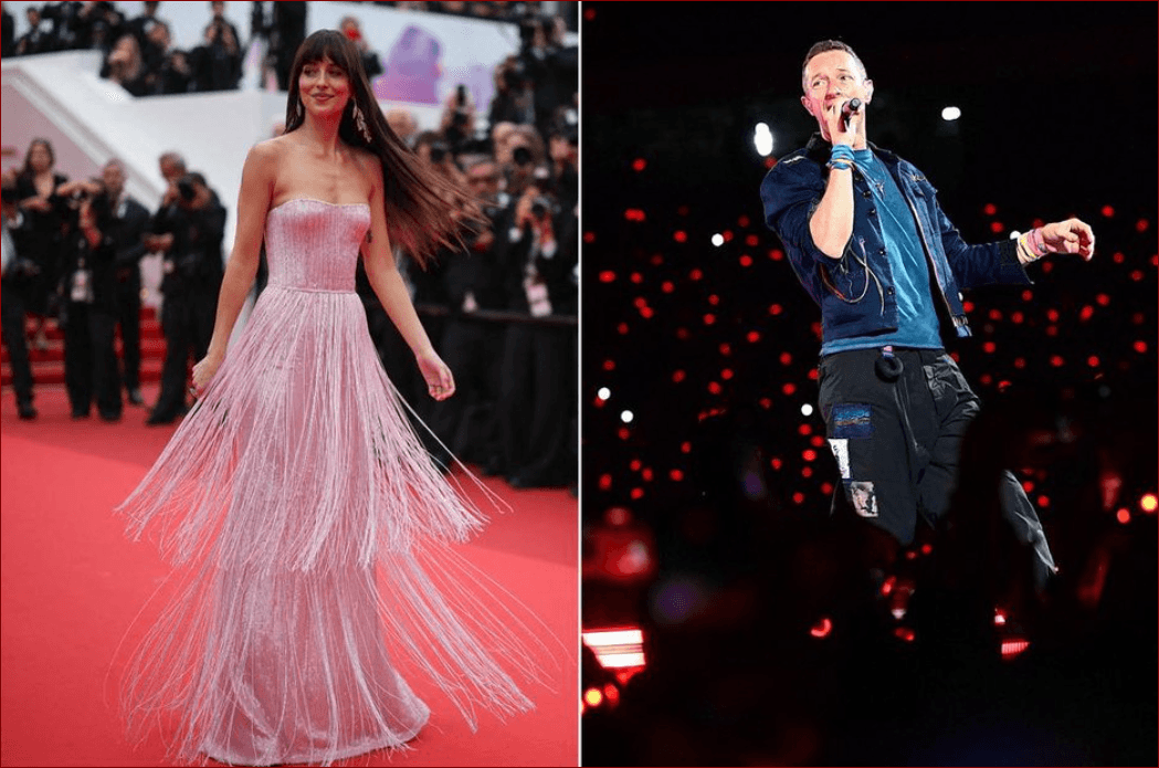 Coldplay's Chris Martin, actress Dakota Johnson break up after almost 8 years