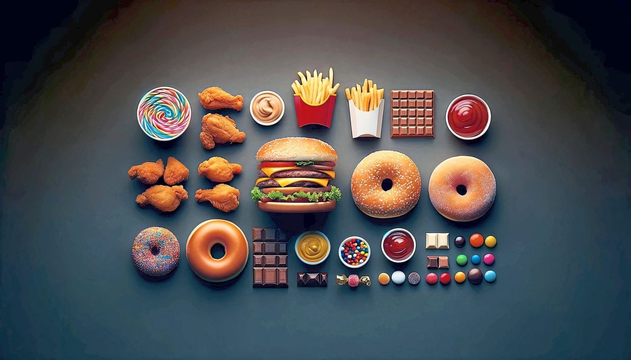 Stop eating ultraprocessed food if you don't want an early death
