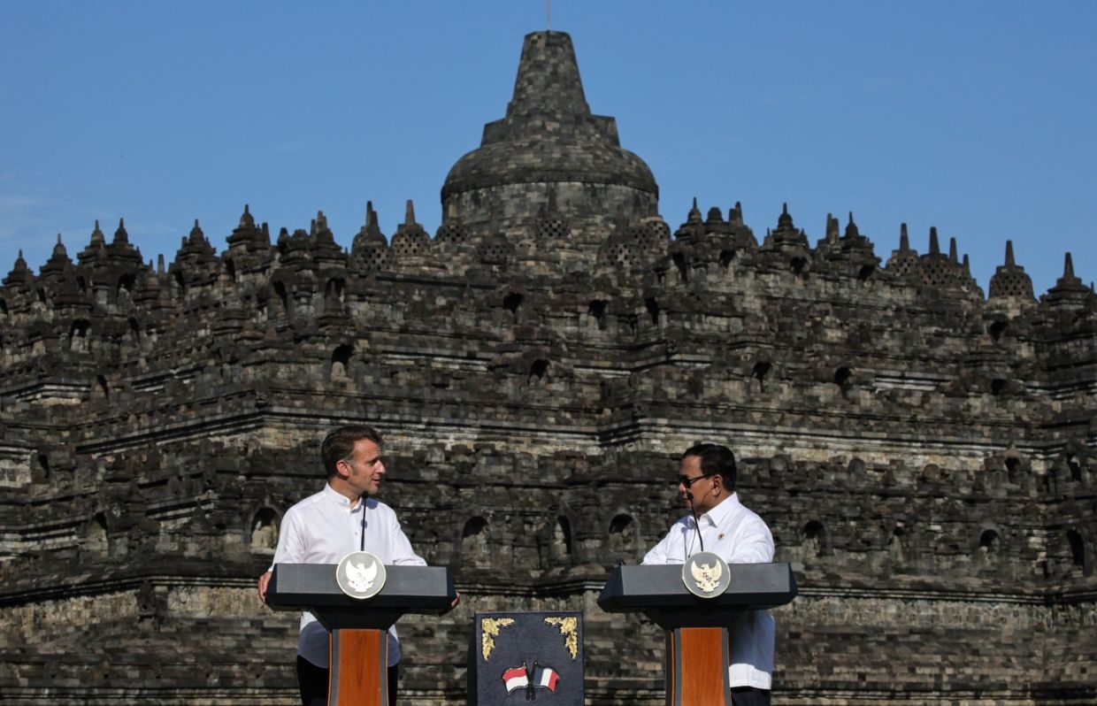 Indonesia may install permanent stairlift at Borobudur Temple: Minister
