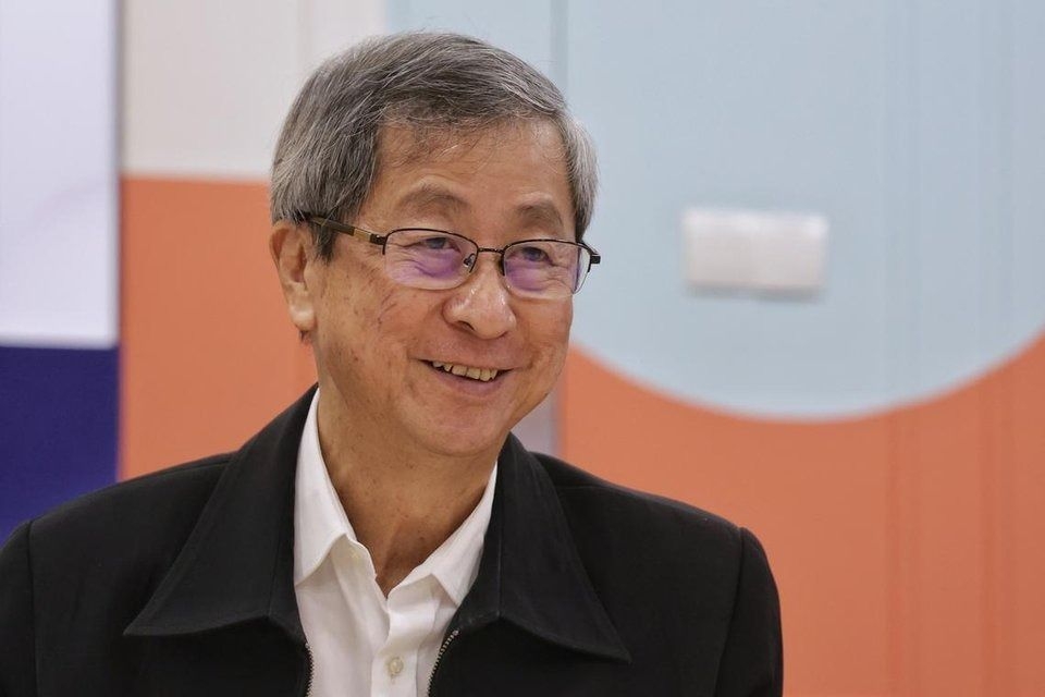 Growing Temasek: Lim Boon Heng's contributions as chairman over the years