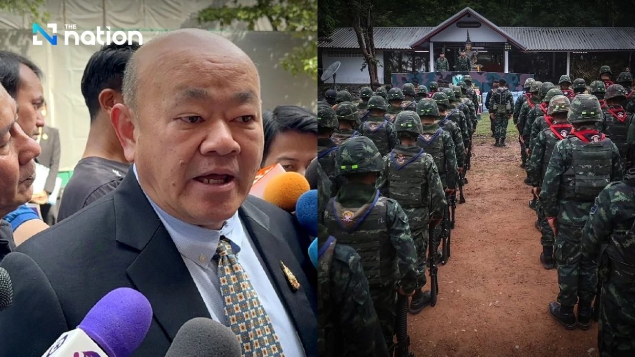 Thailand conducts evacuation drills in seven border provinces amid tensions with Cambodia