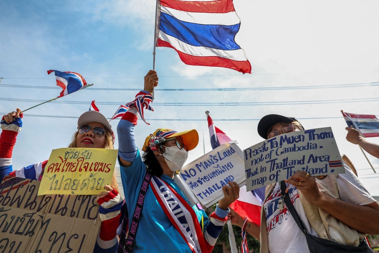 Asean News Headlines as at 10pm on Friday (June 6, 2025)