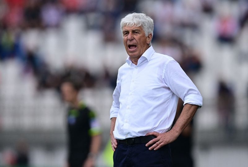 Soccer-Roma appoint former Atalanta coach Gasperini as new manager