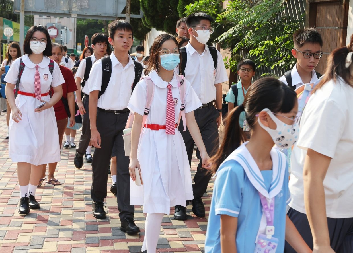 Hong Kong principals slam popular schools' class expansion without consultation