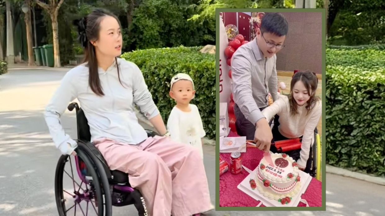 Paralysed Chinese woman falls for ‘doctor' in rehab, he flees with US$420,000 loan