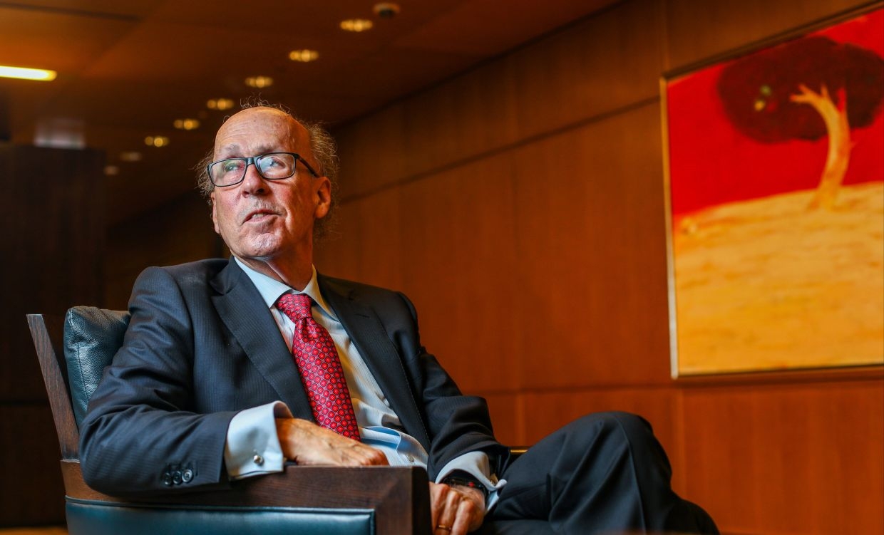 Hong Kong's still ‘over' but Stephen Roach says city a surprise trade war winner