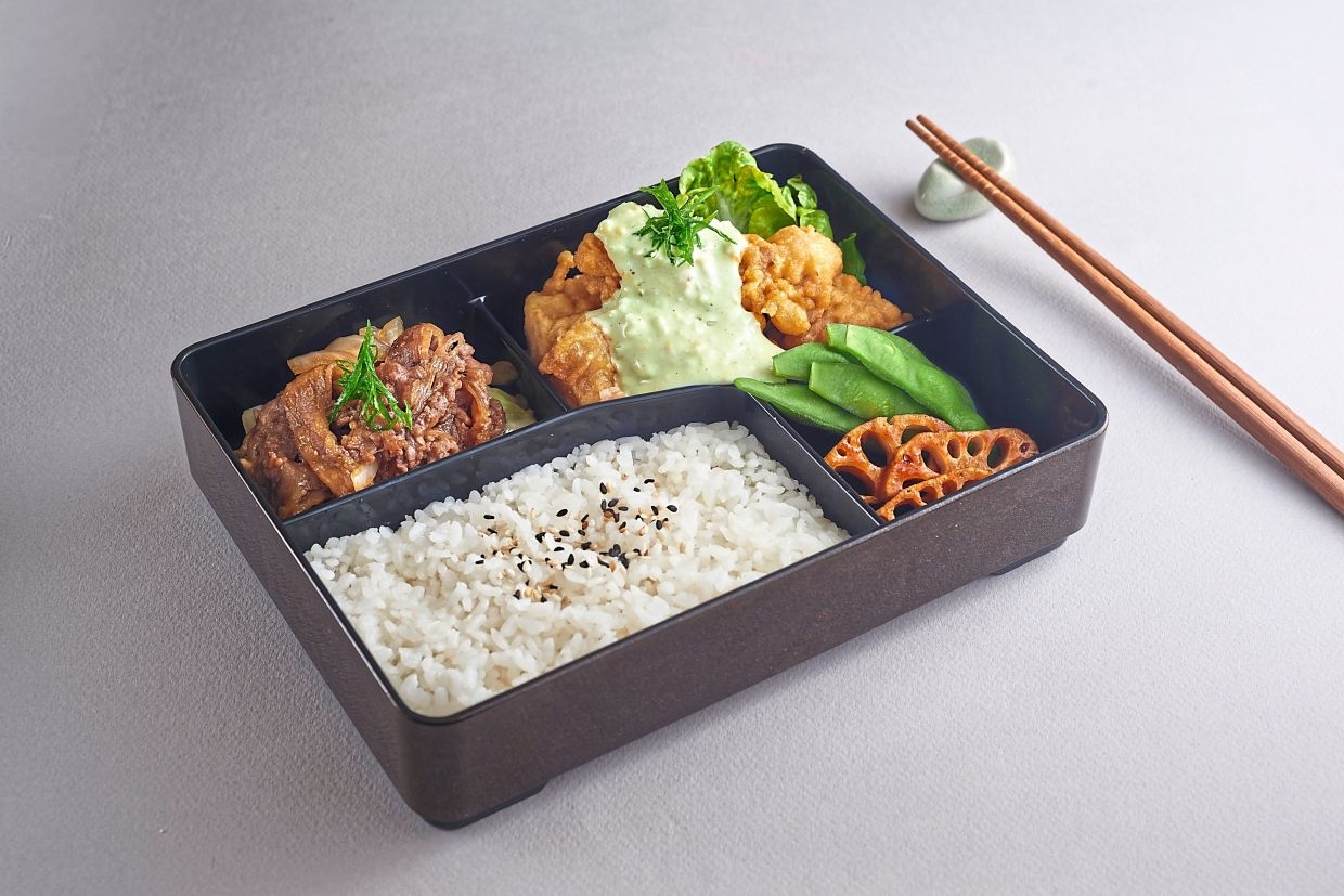 A flavourful 30th anniversary celebration of sushi