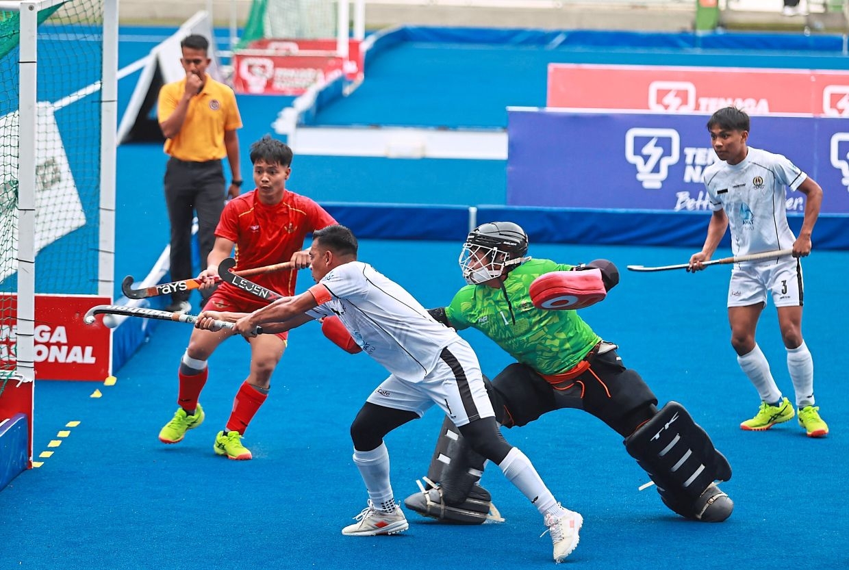 Mission to rebuild hockey in Selangor