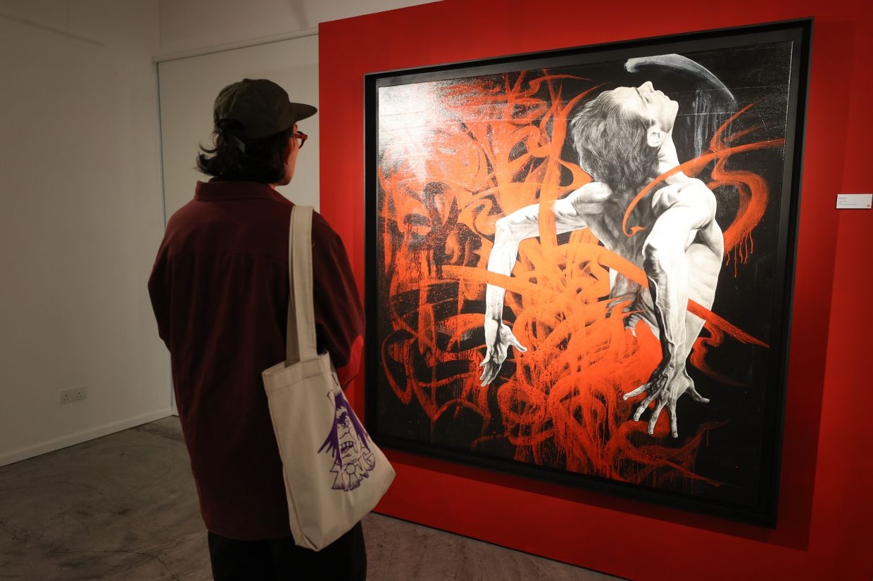 Weekend for the arts: Bayu's 'Resonance Of Souls', Sedar Space's paper trail