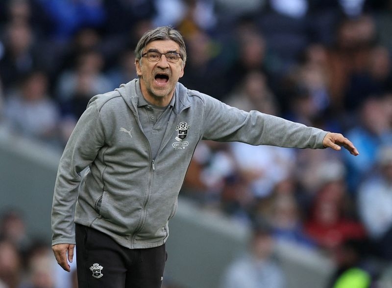 Soccer-Atalanta appoint former Southampton coach Juric as Gasperini's heir