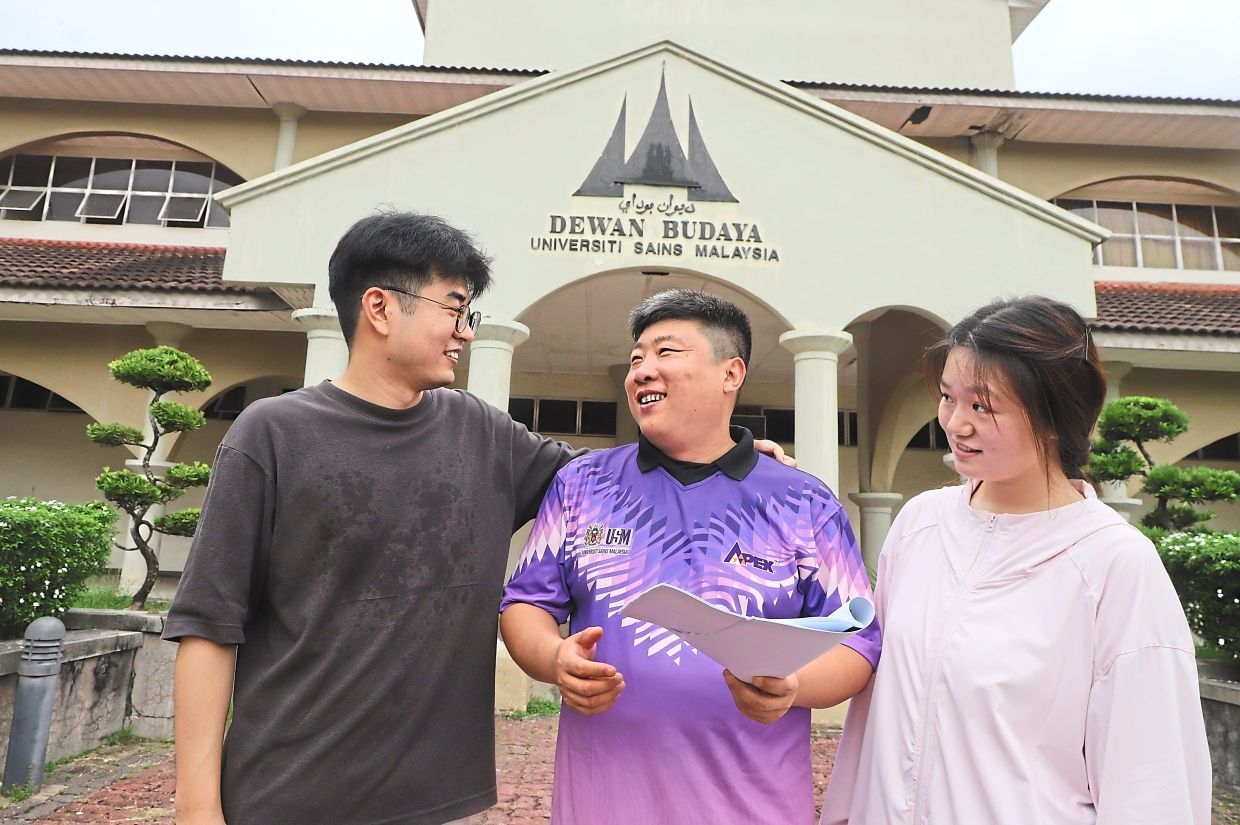 Chinese students may turn to M'sia