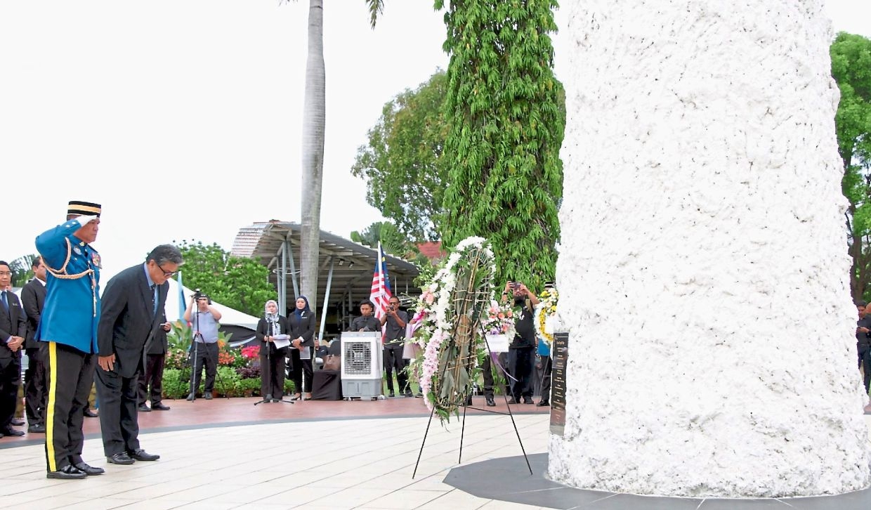 ‘More should be involved in remembering Double Six tragedy'