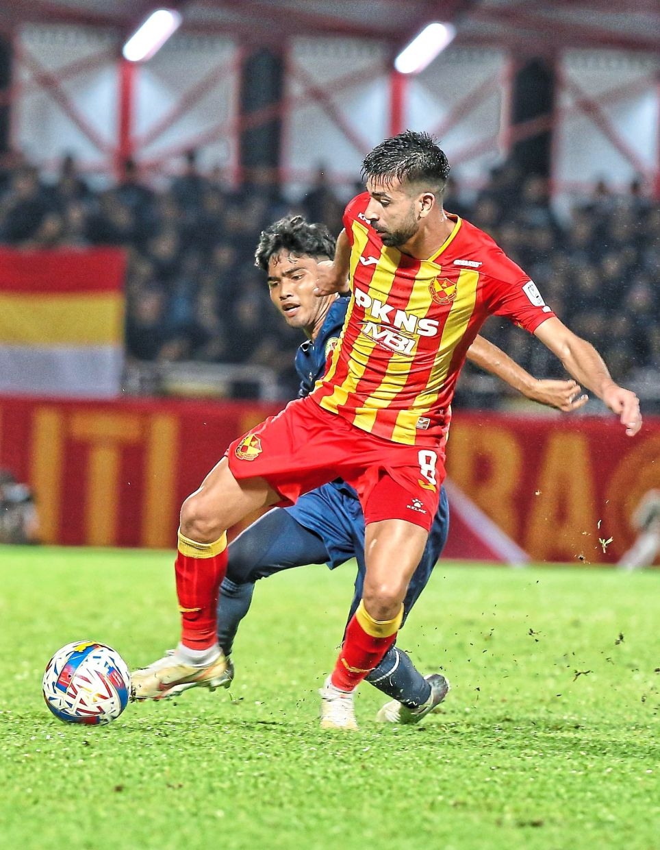 Selangor midfielder Al-Rawabdeh savours surreal World Cup moment with Jordan