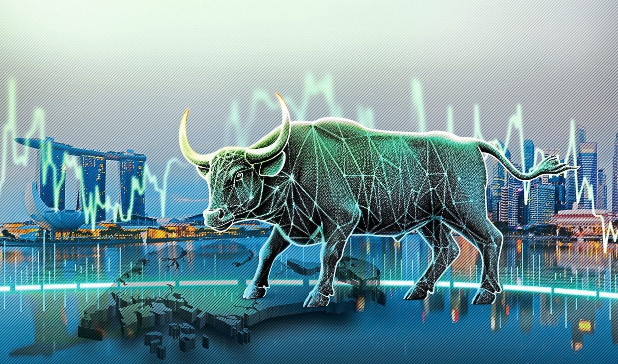 Liquidity boost for Singapore