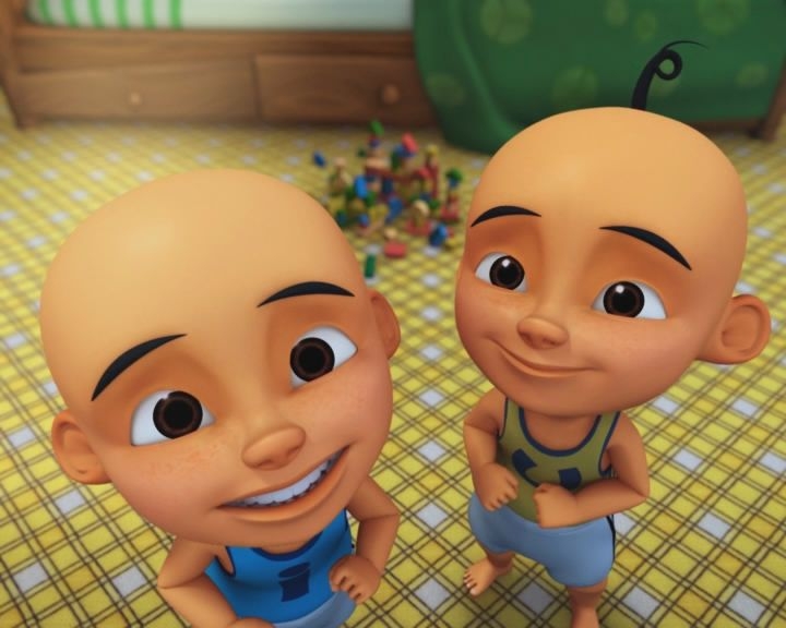 ‘Upin' and ‘Ipin' in line for Aidiladha sacrifice