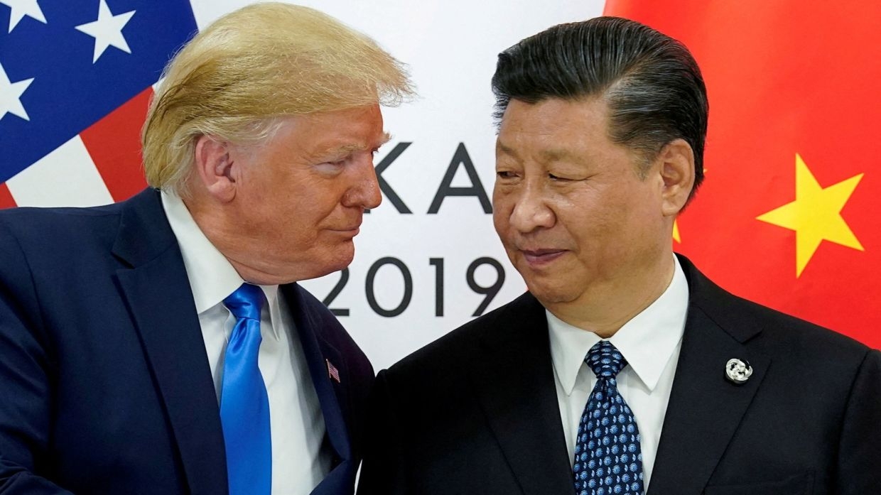 US, China to hold trade talks in London on Monday (June 9)