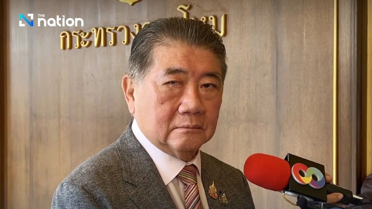 Thai DPM Phumtham issues four-point statement following Cambodia's refusal to decrease tensions at border