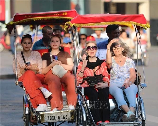 Vietnam welcomes 9.2 million international visitors in first five months