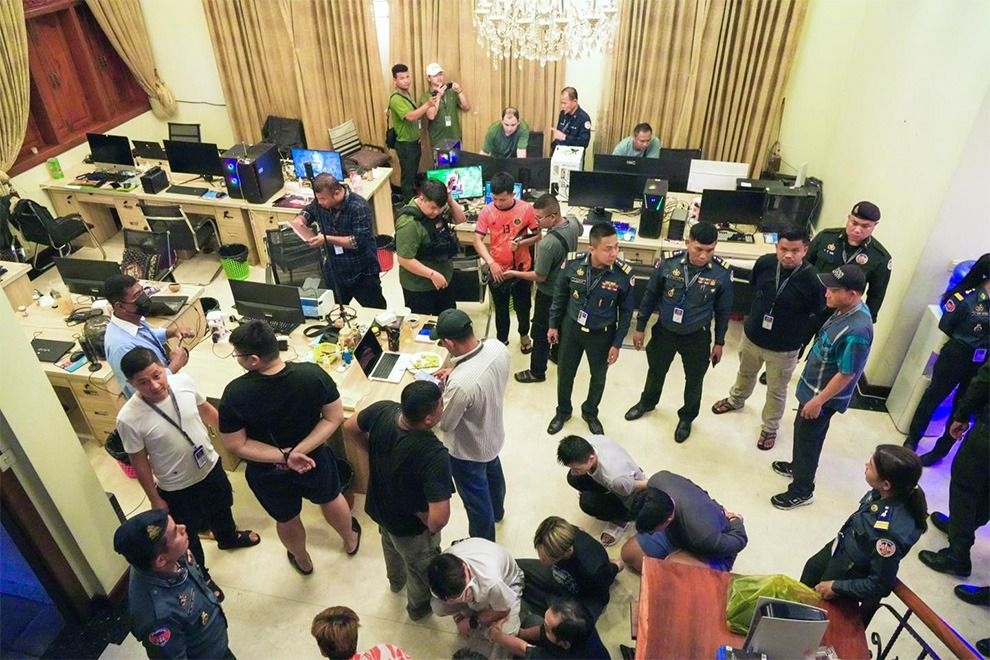 Porn producers in Phnom Penh busted: 12, including a Malaysian, in custody
