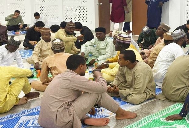 Foreign students feel at home celebrating Aidiladha in Malaysia