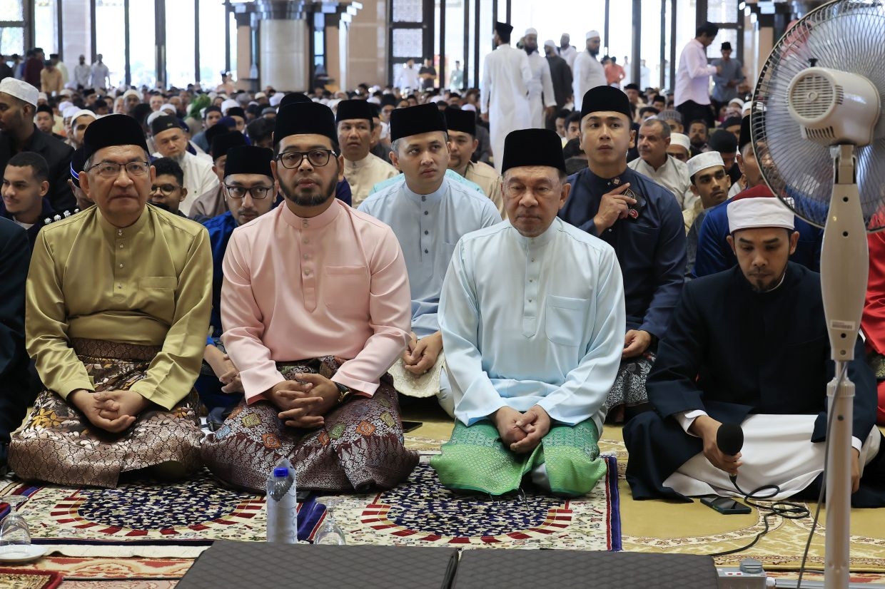 PM Anwar seeks stronger Asean-GCC push to end Gaza atrocities