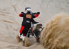 Int'l motorsports festival in Mongolia attracts 2,500 participants