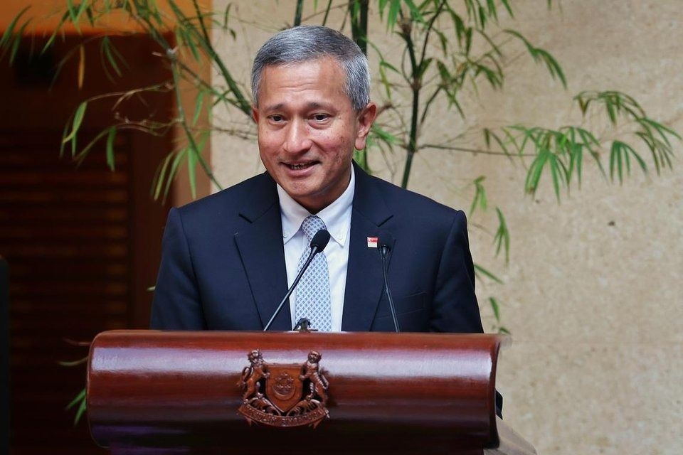 Singapore and the US still in early stages of tariff negotiations, says Vivian Balakrishnan