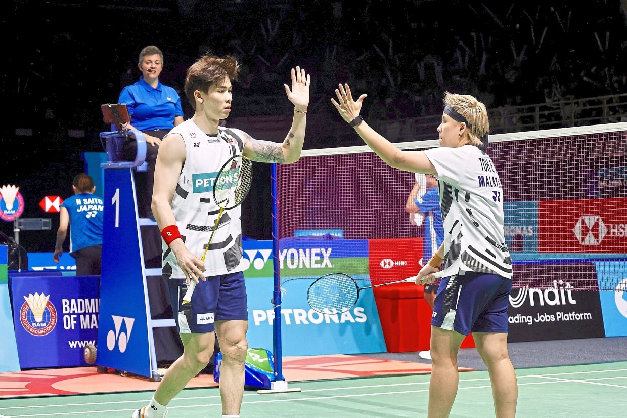Tang Jie-Ee Wei exit Indonesian Open in semi-finals