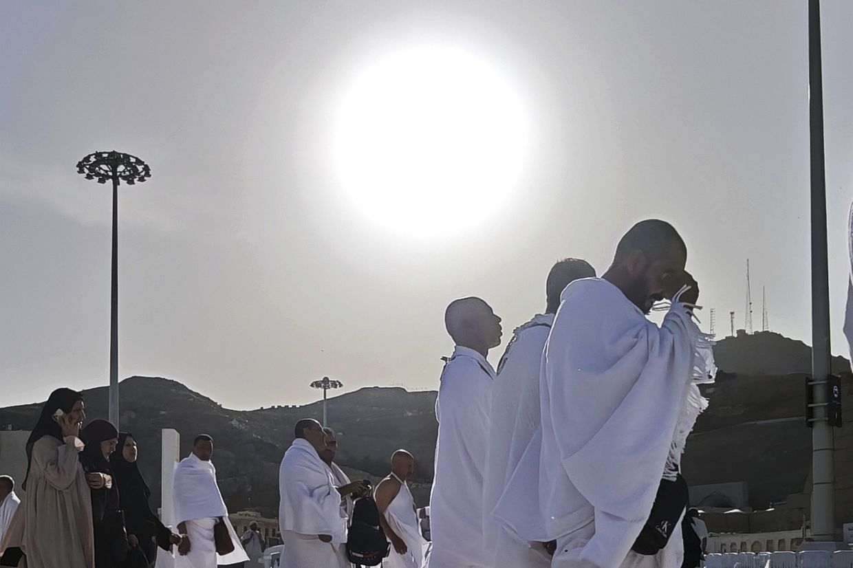 Another Malaysian haj pilgrim dies in Holy Land