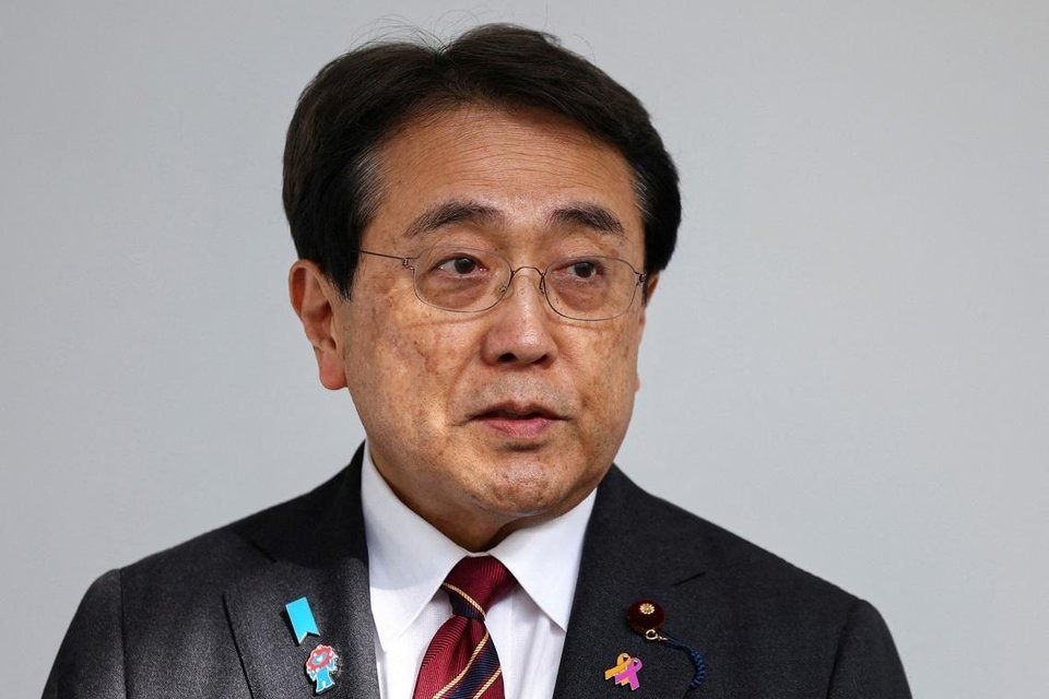 Japan trade negotiator Akazawa says he made progress in US tariff talks